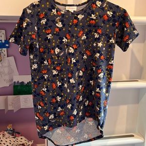Kids Disney LuLaRoe shirt